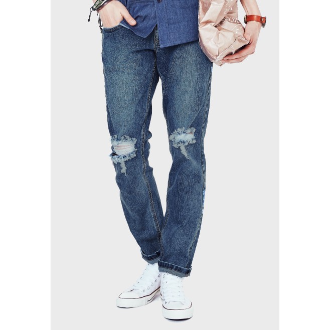 Quần Jean nam Lime Orange SIZE 29