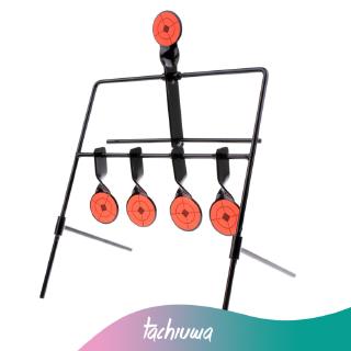 [Tachiuwa] Tự động đặt lại mục tiêu thép 5 đặt lại để thực hành huấn luyện