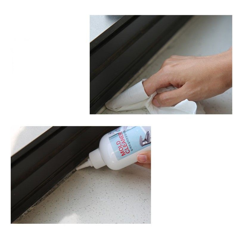 [Mã LIFEXANH03 giảm 10% đơn 500K] Dung Dịch Tẩy Mốc Meo, Tẩy Nhựa Đa Năng Mold Cleaner 220ml EZMART