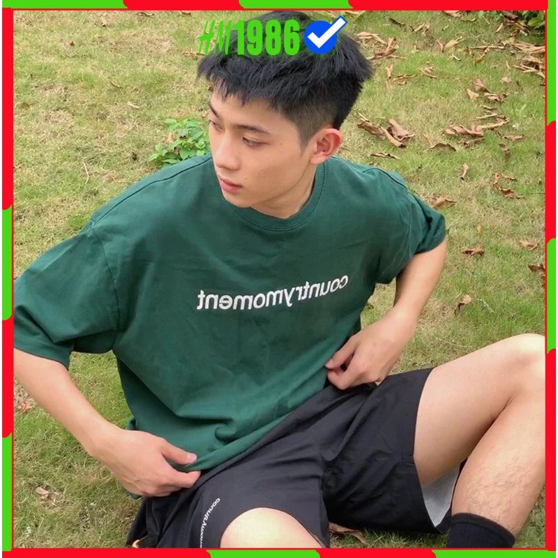 Áo Thun  Có size Unisex chữ ngan ngực