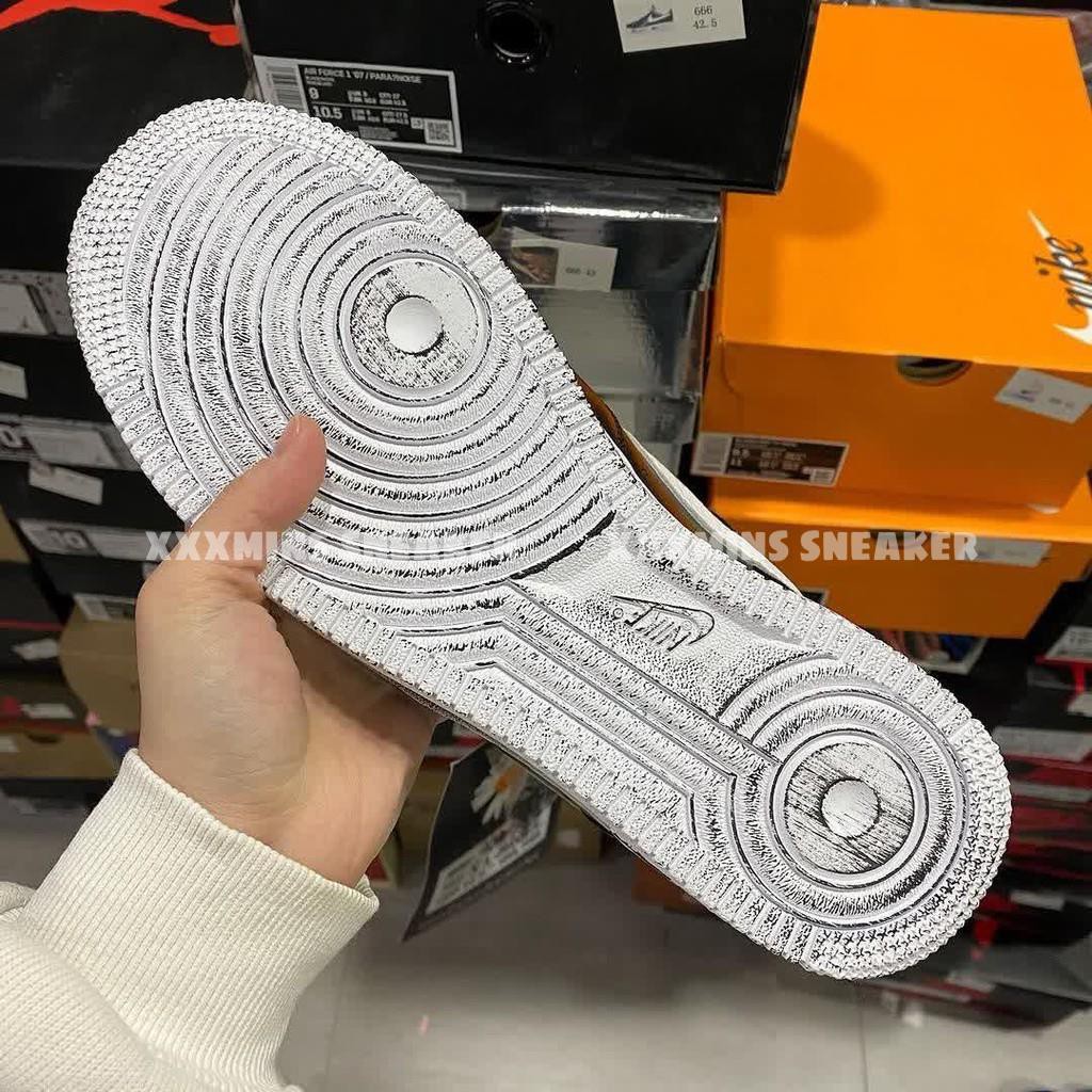 Giày Air Force 1 x Paranoise "G-Dragon" (Best Quality) | BigBuy360 - bigbuy360.vn