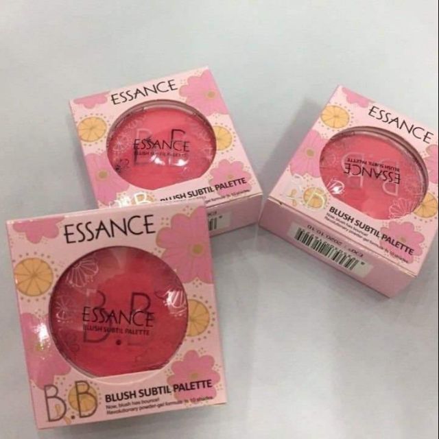 Phấn má hồng Essance
