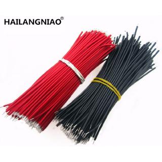 Bộ 100 sợi dây cáp nối mạ thiếc 0.96cm dùng cho bảng mạch khung