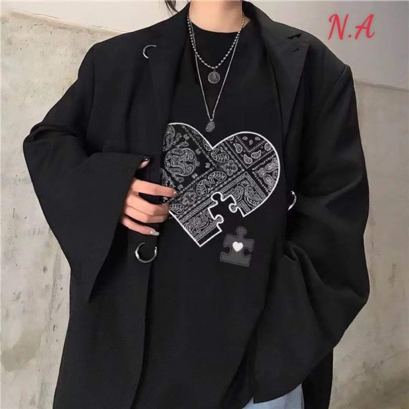 Áo phông tim ghép CH11