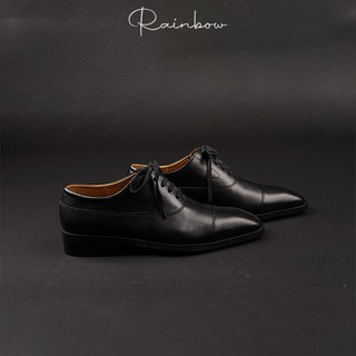 [BH CHÍNH HÃNG 3 NĂM ] Giày Oxford da thật Rainbow RBMLS 007