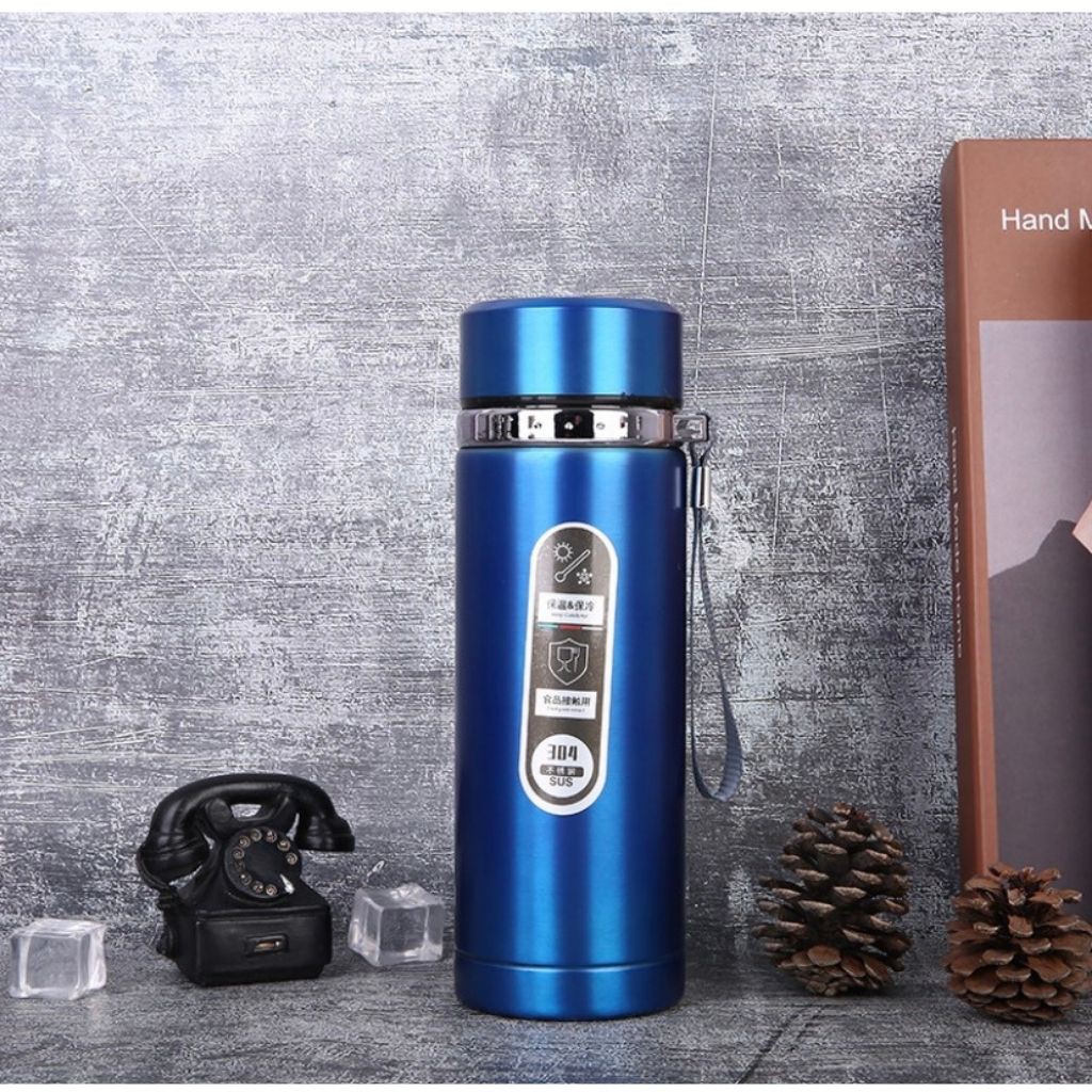 Bình giữ nhiệt nóng lạnh Inox 304 cao cấp, dung tích 1000m, giữu nhiệt cả ngày | BigBuy360 - bigbuy360.vn