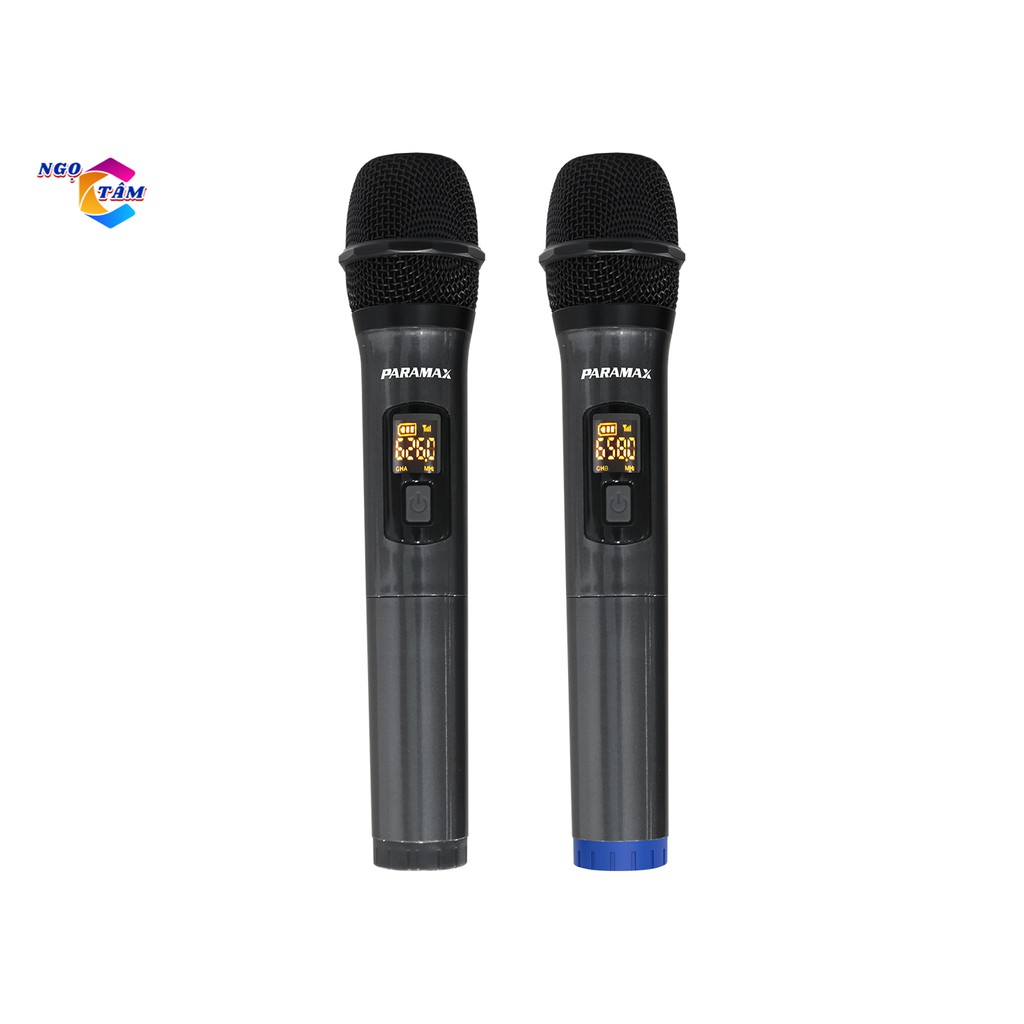 Loa Kéo PARAMAX GO-300S Hàng Chính Hãng