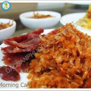 RUỐC KHÔ PHÚ QUÔC - 500G