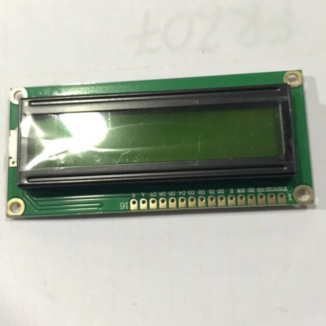 Flash Sale LCD 16x2 Chất lượng