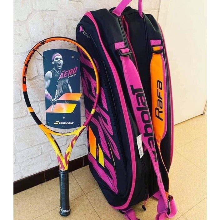 Vợt Tennis Babolat Pure Aero Rafa 300g 2021