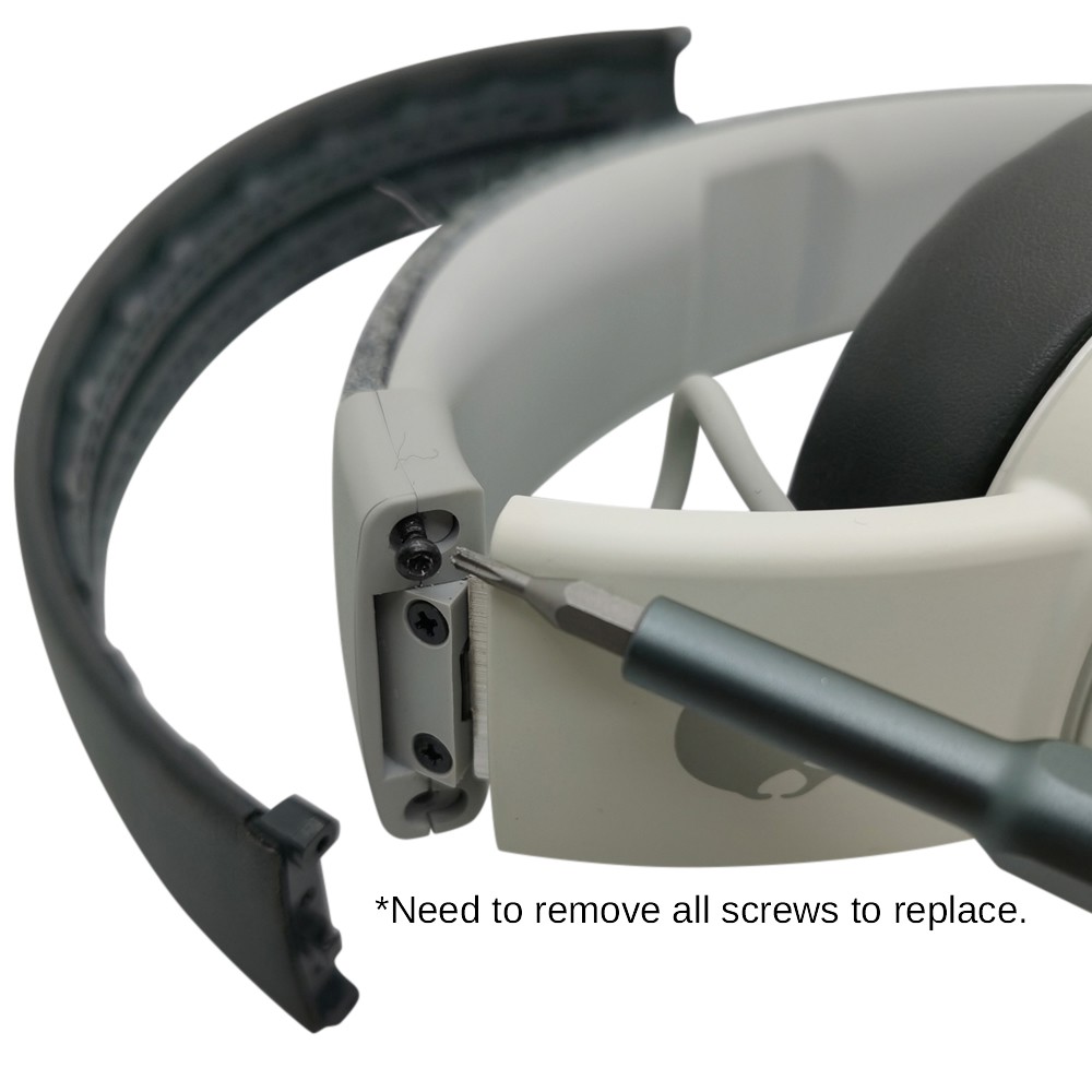 Vòng Đệm Đầu Cho Tai Nghe Không Dây Skullcandy Crusher