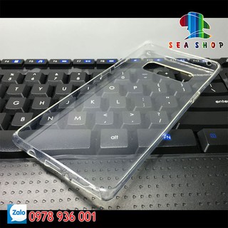 Ốp lưng Samsung Galaxy Note 8 - N950 silicon trong suốt
