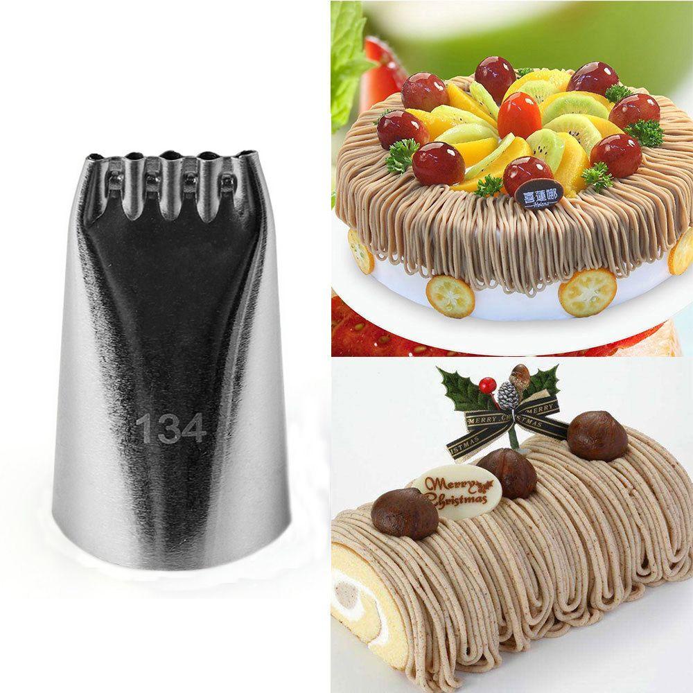 Đầu Bắt Kem Trang Trí Bánh Bằng Thép Không Gỉ