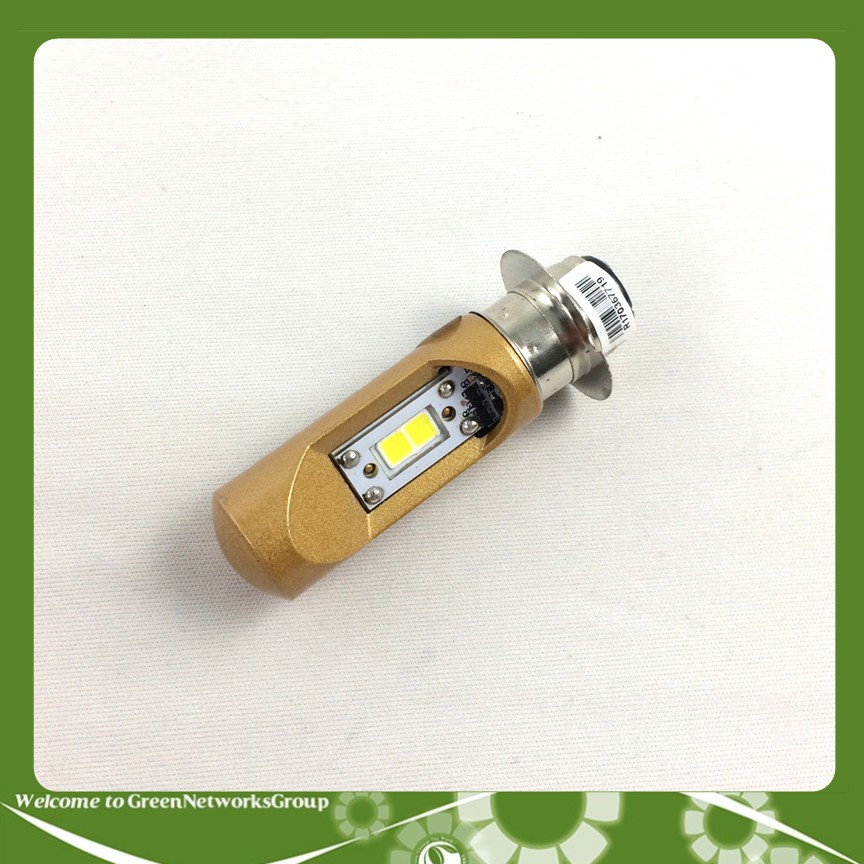 Đèn led pha Cos RTD M11L chân M5 dành cho xe máy