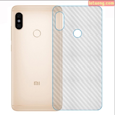 Dán cacbon Xiaomi Mimax 3