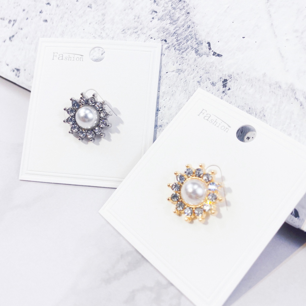 Huy Hiệu Cài Áo Hình Hoạt Hình Thời Trang Chống Mài Mòn