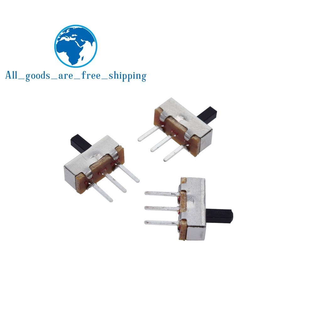 Set 10 Công Tắc Gạt Ss12d00 Ss12d00g3 3pin 1p2t 2 Vị Trí Chuyên Dụng | BigBuy360 - bigbuy360.vn