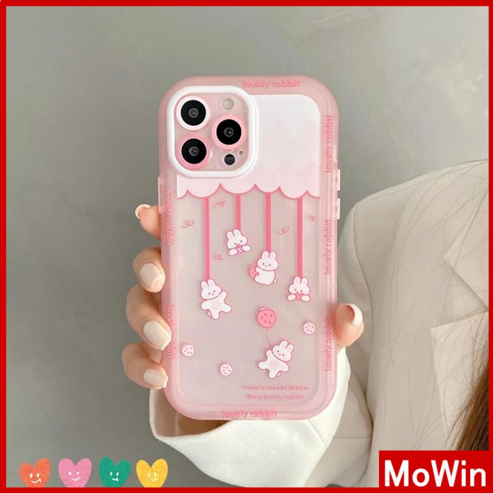 Ốp điện thoại chống sốc bảo vệ camera dễ thương thích hợp cho iPhone 11 Pro Max 13 Pro Max 12 Pro Max 7Plus xr XS Max