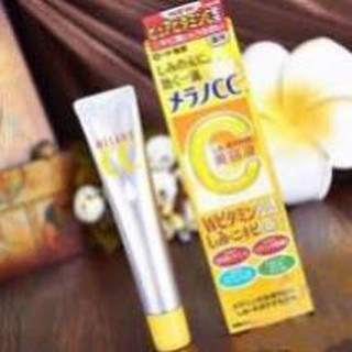 [Nhật Nội Địa] Tinh Chất Dưỡng Da Mờ Thâm Serum CC Melano