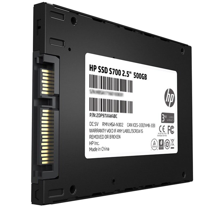 ổ cứng ssd 500g hp nhận nâng cấp hdd lên ssd, từ ssd nhỏ lên to | BigBuy360 - bigbuy360.vn