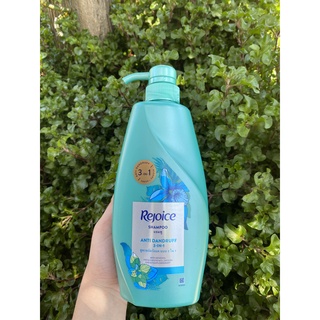 Dầu gội Rejoice 525ml hương nước hoa thái lan