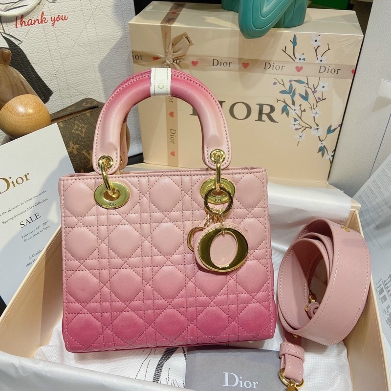 Túi xách Dio Lady màu pha mới