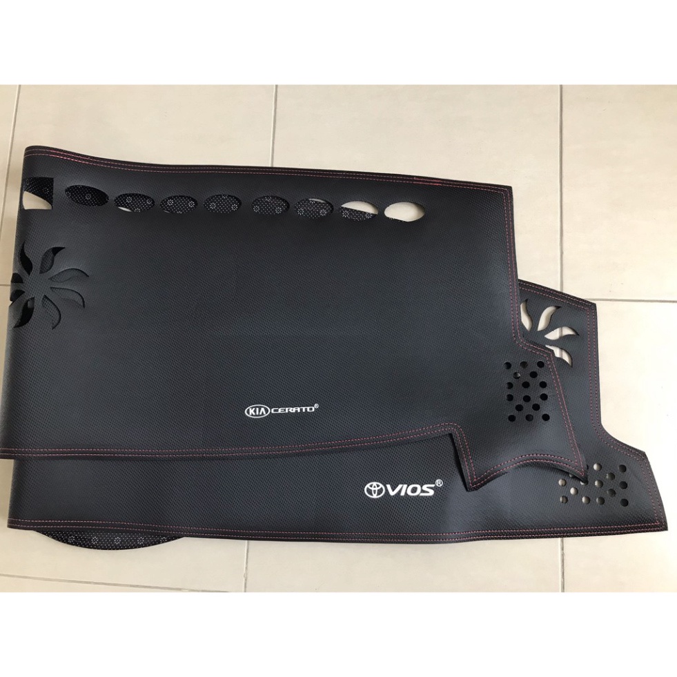 Toyota, thảm taplo da vân carbon chống nóng đủ dòng xe toyota, taplo da cac bon phukiensasa | BigBuy360 - bigbuy360.vn