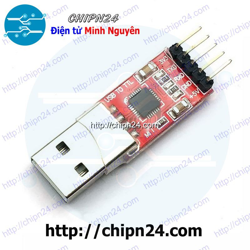Mạch chuyển USB UART CP2102