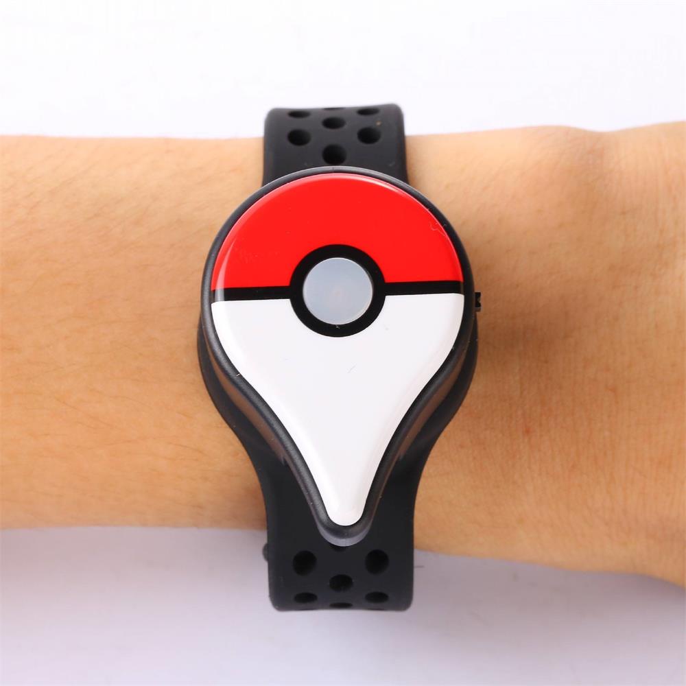 Vòng Đeo Tay Thông Minh Pokemon Go Plus Công Tắc Tự Động Có Thể Sạc Lại Được