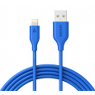 Cáp Lightning Anker Powerline Dài 1.8m A8112
