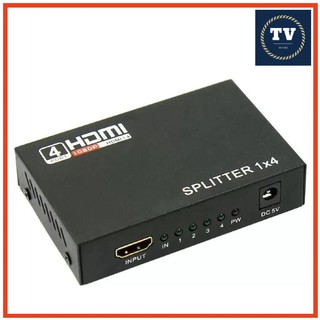 Bộ chia HDMI 1 ra 4