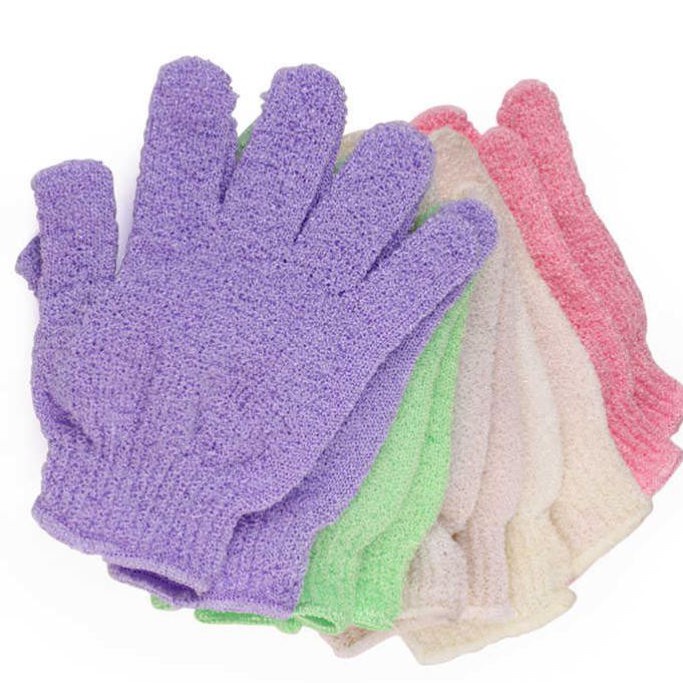 Găng tay tắm tẩy tế bào chết đa năng có thể massage và dưỡng ẩm cho da - 10224 | BigBuy360 - bigbuy360.vn