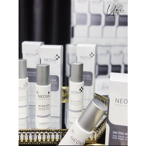 Neova DNA Total Repair - Serum sửa chữa DNA chống lão hóa, phục hồi, làm đều màu da