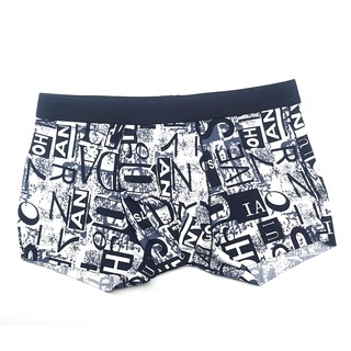 Quần lót nam cao cấp - Quần sịp đùi Boxer thun lạnh Pikeman 1137