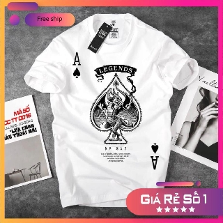 [ SALE SẬP SÀN ] Áo thun unisex trắng - Áo big size cho người béo - Quần Áo cho người béo bụng nam