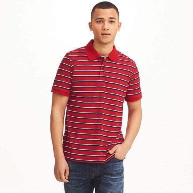 Áo polo uniqlo size S