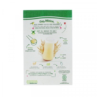 Bột lắc sữa Bledina Pháp cho bé từ 4m+
