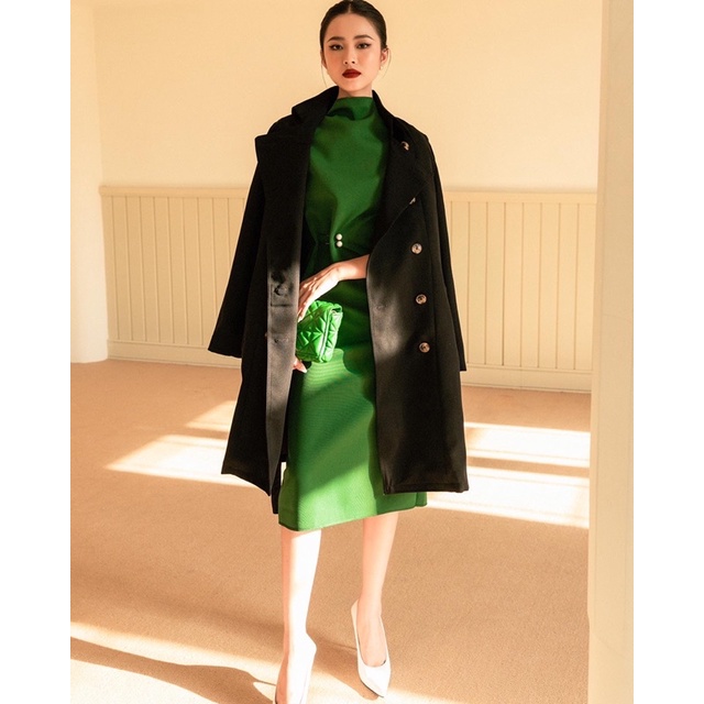 Áo khoác trend coat