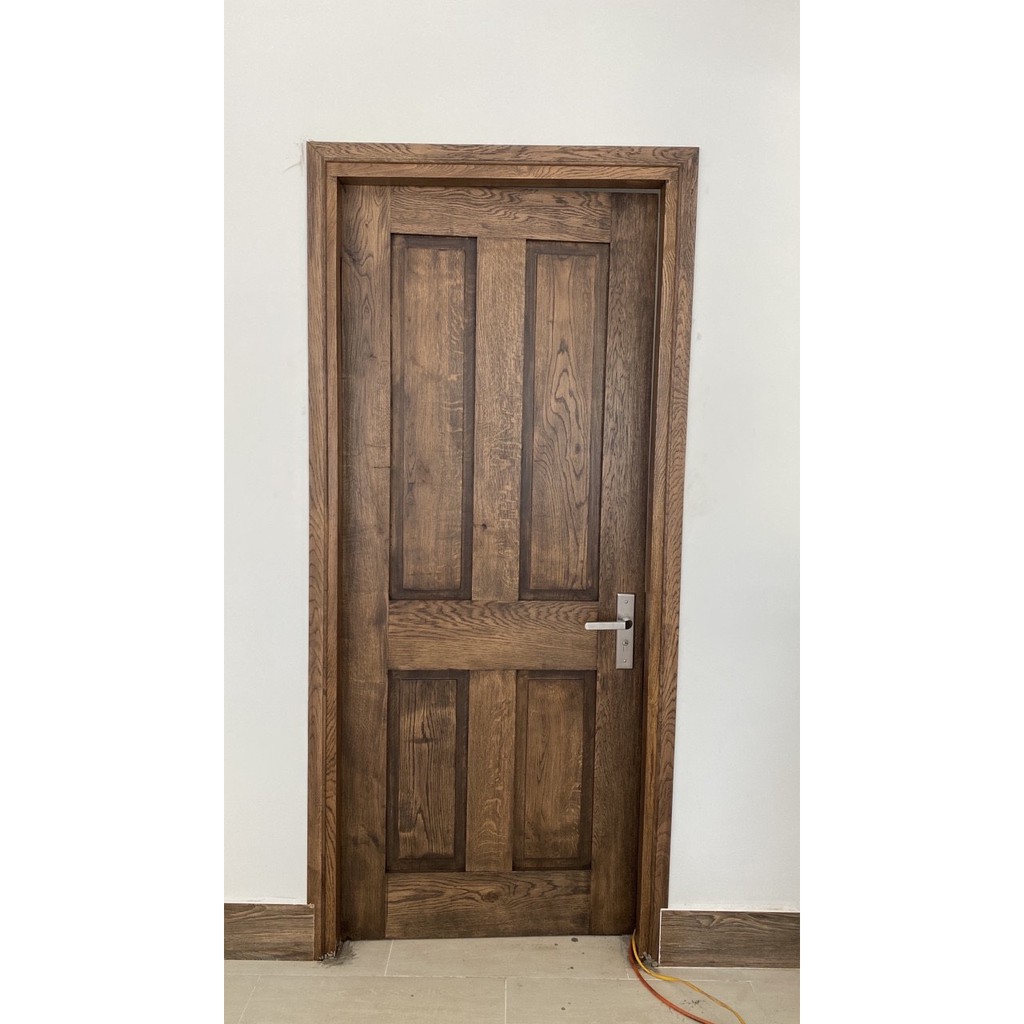Sơn lau gỗ gốc nước - Bảng màu gỗ Tần bì , không cần pha dung môi và gây mùi - Wood Stain TPpaint
