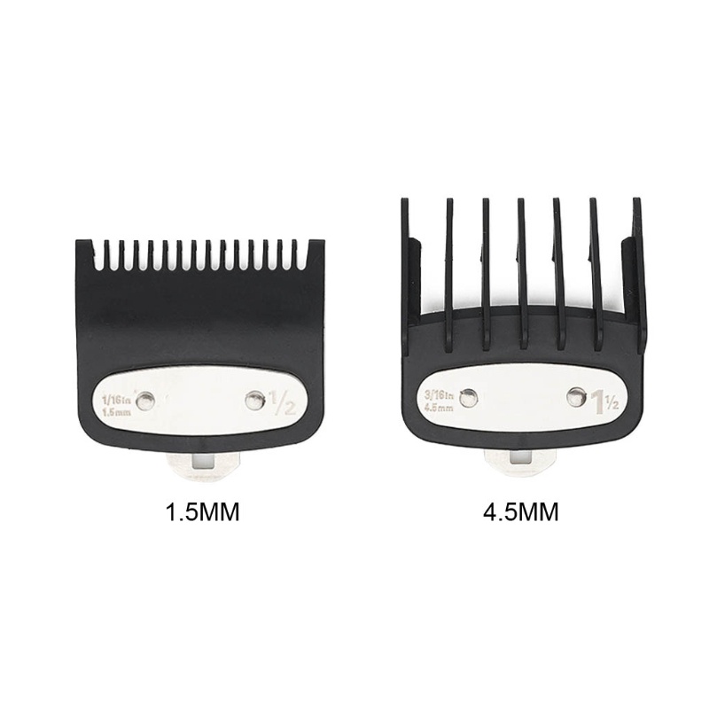 Bộ 2 Lược Dẫn Cho Tông Đơ Hớt Tóc Tiện Dụng