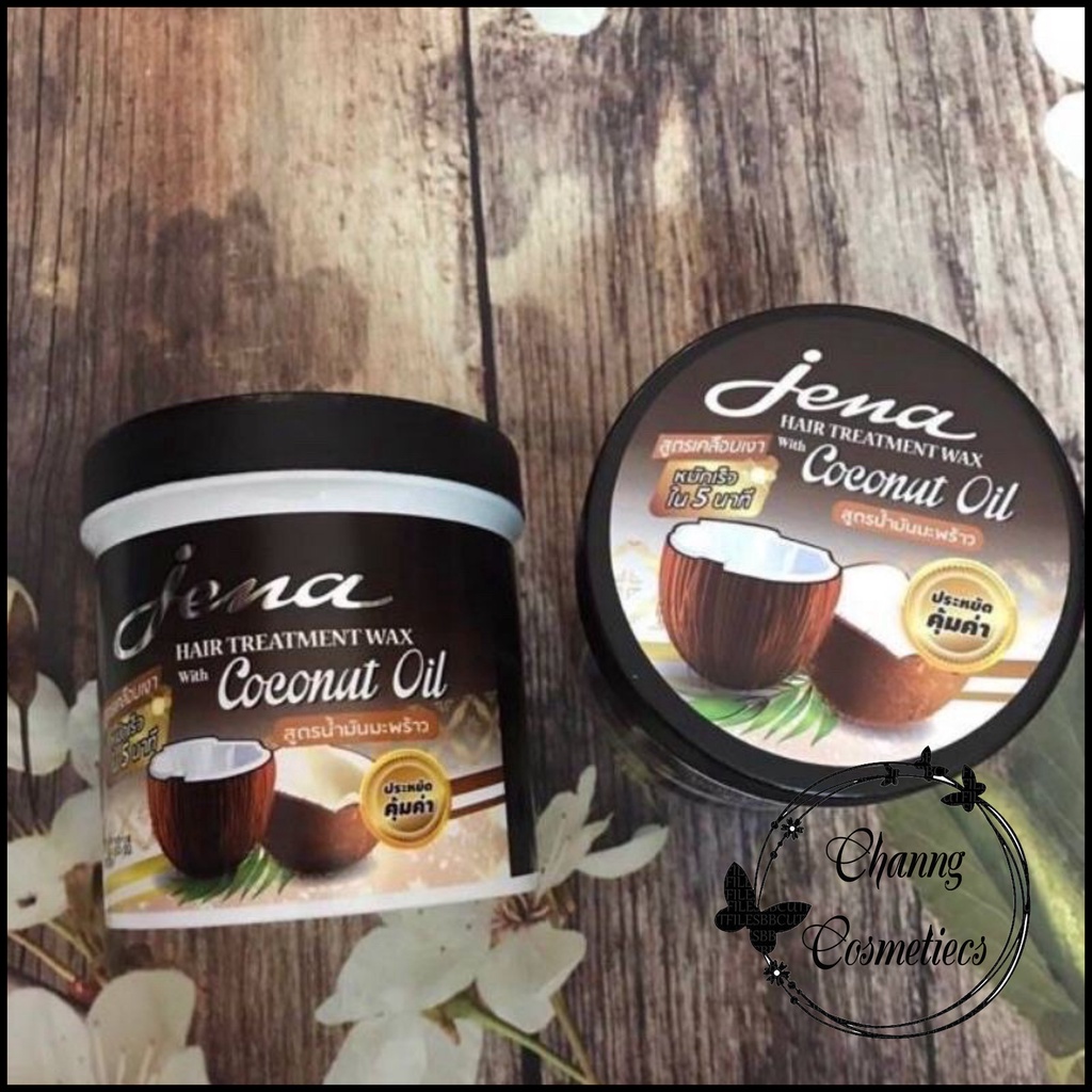 Hũ ủ Tóc Dừa JENA (Ủ Dừa Già) Thái Lan 500ml