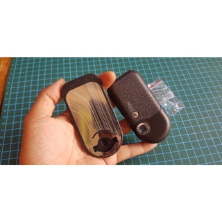 Ốp Điện Thoại Nút Bấm Độc Đáo Cho Nokia 7370 7373