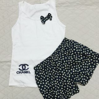 Set Bộ thun cotton đùi