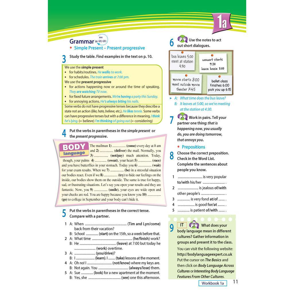 Sách - DTPbooks - Access Grade 9 Student's Book