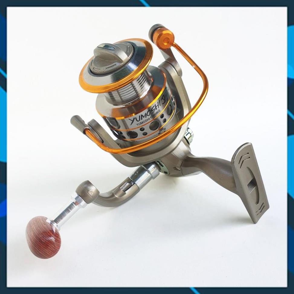 máy câu cá yumoshi lc3000-4000-5000-6000-7000