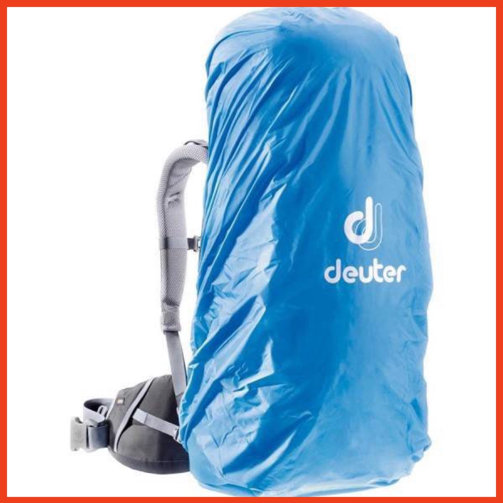 Balo du lịch nam nữ Deuter Futura 32 - balo phượt - balo trekking hiking⚡️ HÀNG XUẤT DƯ XỊN⚡️có áo mưa kèm theo