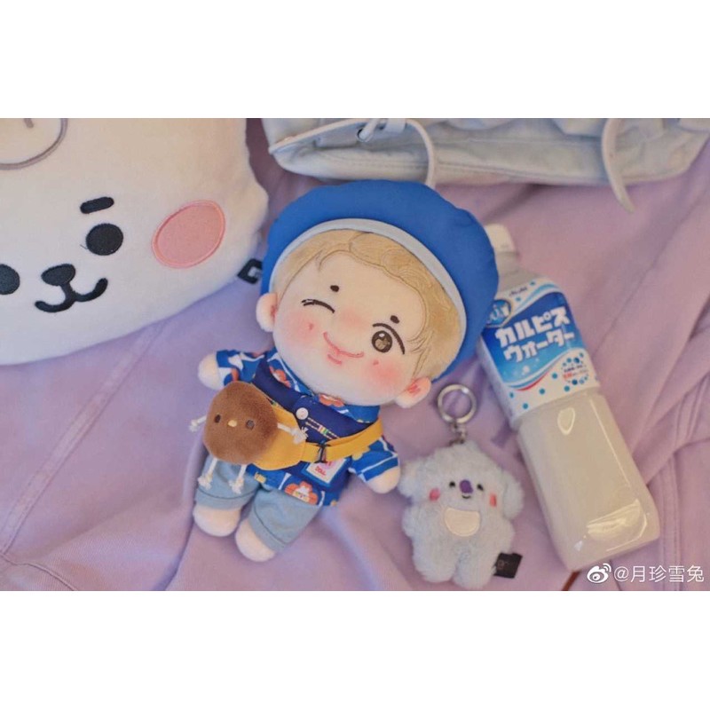 Búp bê doll Sweet Been Joon 20cm