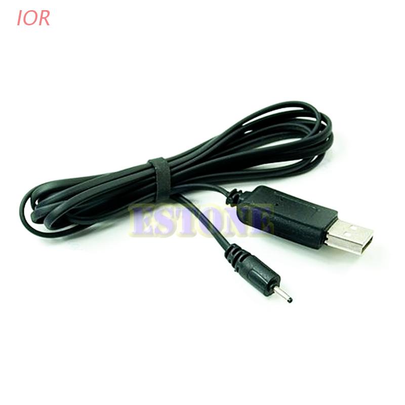 Cáp Sạc IOR USB 1.5M Cho Nokia 5800 5310 N73 N95 E63 E65 E71 E72 6300