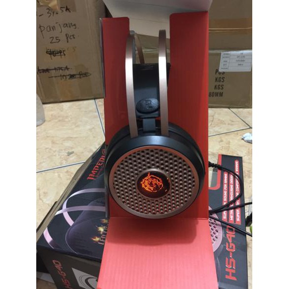 Tai Nghe Chơi Game IMPERION HS-G40 Có Đèn LED | BigBuy360 - bigbuy360.vn