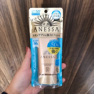 Gel Chống Nắng Anessa Perfect UV Sunscreen Skincare Gel SPF50+ PA++++ 90g